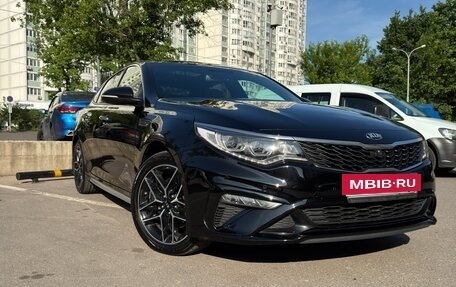 KIA Optima IV, 2018 год, 2 400 000 рублей, 5 фотография