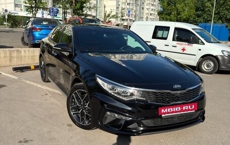 KIA Optima IV, 2018 год, 2 400 000 рублей, 6 фотография