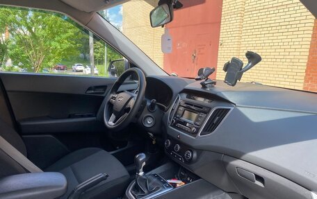 Hyundai Creta I рестайлинг, 2018 год, 1 500 000 рублей, 7 фотография