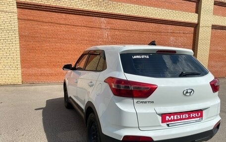 Hyundai Creta I рестайлинг, 2018 год, 1 500 000 рублей, 3 фотография