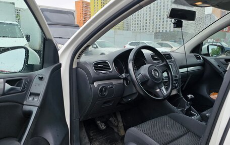 Volkswagen Golf VI, 2010 год, 8 фотография