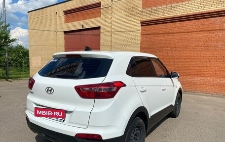 Hyundai Creta I рестайлинг, 2018 год, 1 500 000 рублей, 2 фотография