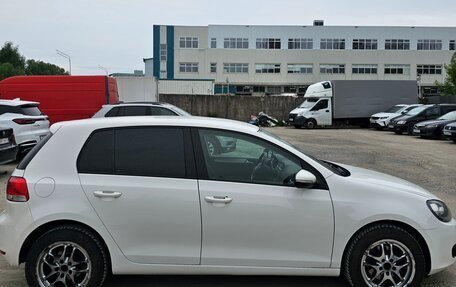 Volkswagen Golf VI, 2010 год, 7 фотография