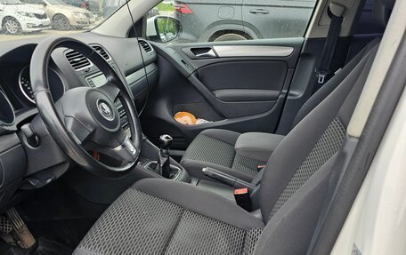Volkswagen Golf VI, 2010 год, 9 фотография