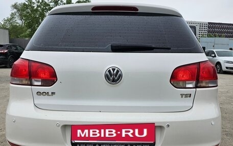 Volkswagen Golf VI, 2010 год, 5 фотография