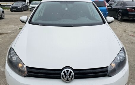 Volkswagen Golf VI, 2010 год, 3 фотография