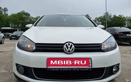 Volkswagen Golf VI, 2010 год, 2 фотография