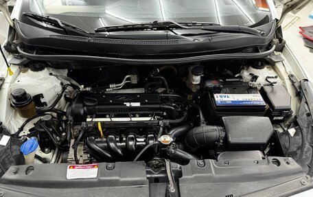 Hyundai Solaris II рестайлинг, 2015 год, 1 200 000 рублей, 14 фотография