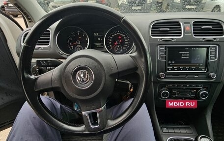 Volkswagen Golf VI, 2010 год, 10 фотография