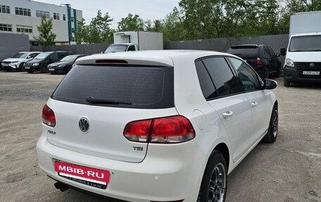 Volkswagen Golf VI, 2010 год, 6 фотография