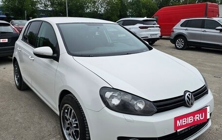 Volkswagen Golf VI, 2010 год, 4 фотография