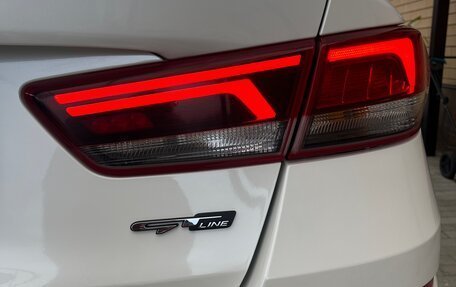 KIA Optima IV, 2019 год, 2 650 000 рублей, 4 фотография