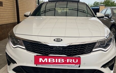 KIA Optima IV, 2019 год, 2 650 000 рублей, 2 фотография