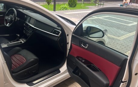KIA Optima IV, 2019 год, 2 650 000 рублей, 11 фотография