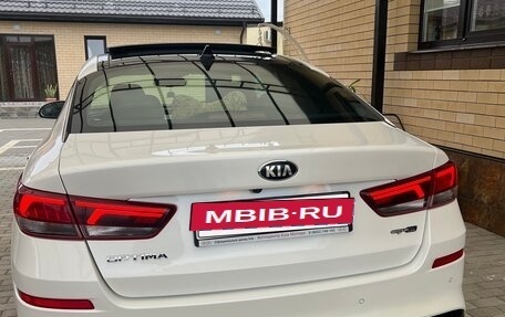 KIA Optima IV, 2019 год, 2 650 000 рублей, 3 фотография