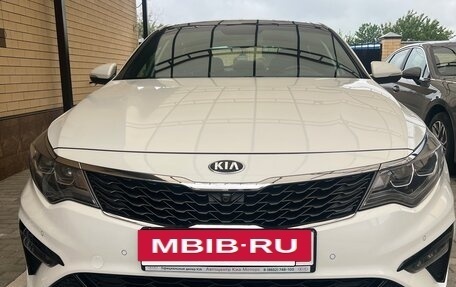 KIA Optima IV, 2019 год, 2 650 000 рублей, 6 фотография