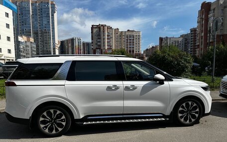 KIA Carnival, 2021 год, 4 200 000 рублей, 6 фотография
