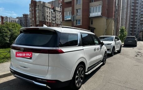 KIA Carnival, 2021 год, 4 200 000 рублей, 3 фотография