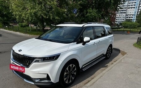 KIA Carnival, 2021 год, 4 200 000 рублей, 2 фотография