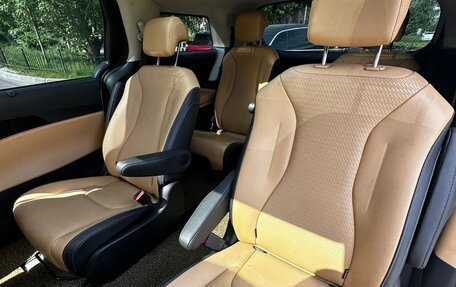 KIA Carnival, 2021 год, 4 200 000 рублей, 12 фотография