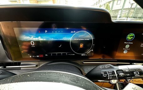 KIA Carnival, 2021 год, 4 200 000 рублей, 15 фотография