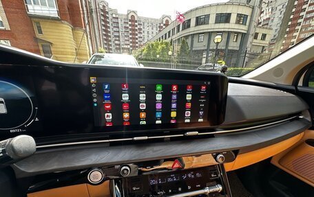 KIA Carnival, 2021 год, 4 200 000 рублей, 20 фотография
