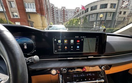 KIA Carnival, 2021 год, 4 200 000 рублей, 19 фотография