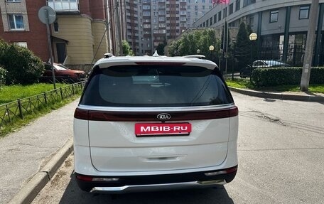 KIA Carnival, 2021 год, 4 200 000 рублей, 4 фотография