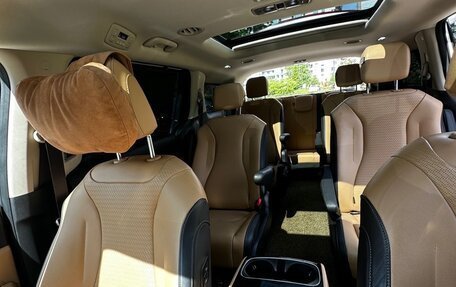 KIA Carnival, 2021 год, 4 200 000 рублей, 22 фотография