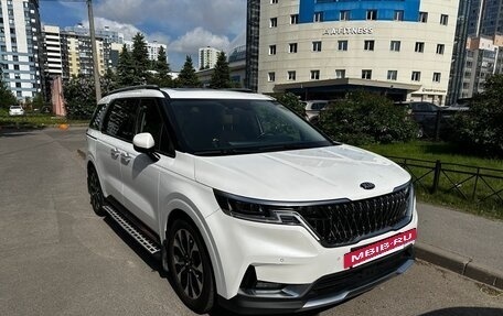 KIA Carnival, 2021 год, 4 200 000 рублей, 7 фотография