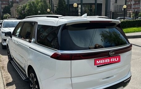 KIA Carnival, 2021 год, 4 200 000 рублей, 5 фотография