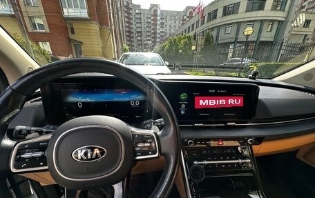 KIA Carnival, 2021 год, 4 200 000 рублей, 16 фотография