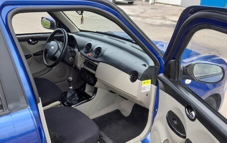 Lifan Smily I (330) рестайлинг, 2011 год, 320 000 рублей, 5 фотография