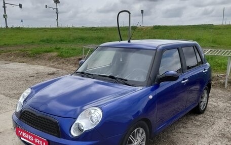 Lifan Smily I (330) рестайлинг, 2011 год, 320 000 рублей, 4 фотография