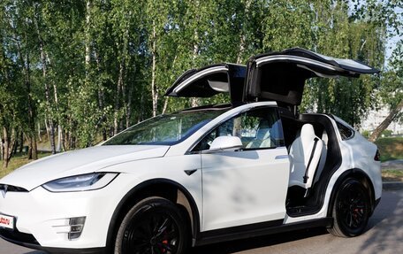 Tesla Model X I, 2019 год, 4 900 000 рублей, 4 фотография
