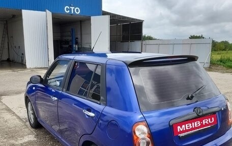 Lifan Smily I (330) рестайлинг, 2011 год, 320 000 рублей, 6 фотография