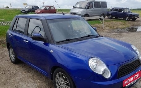 Lifan Smily I (330) рестайлинг, 2011 год, 320 000 рублей, 3 фотография
