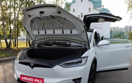 Tesla Model X I, 2019 год, 4 900 000 рублей, 7 фотография