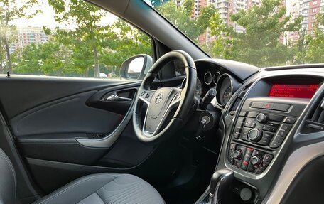 Opel Astra J, 2013 год, 960 000 рублей, 12 фотография