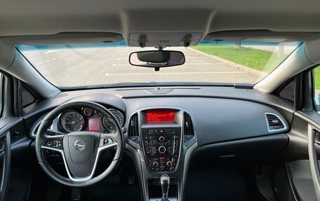 Opel Astra J, 2013 год, 960 000 рублей, 13 фотография