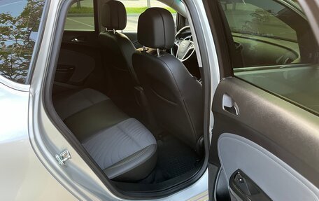 Opel Astra J, 2013 год, 960 000 рублей, 18 фотография