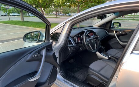 Opel Astra J, 2013 год, 960 000 рублей, 16 фотография