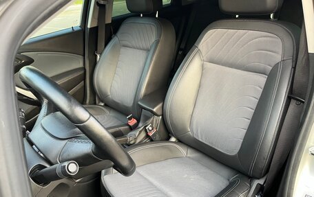 Opel Astra J, 2013 год, 960 000 рублей, 20 фотография