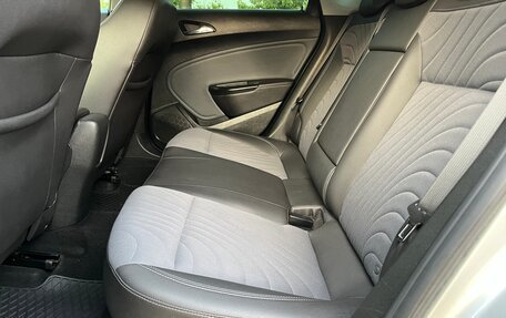Opel Astra J, 2013 год, 960 000 рублей, 21 фотография