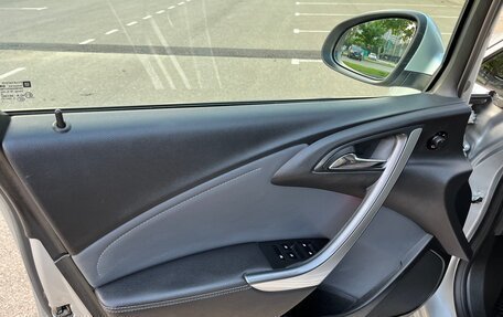 Opel Astra J, 2013 год, 960 000 рублей, 23 фотография