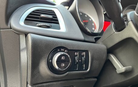 Opel Astra J, 2013 год, 960 000 рублей, 24 фотография