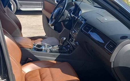 Volkswagen Touareg III, 2014 год, 2 850 000 рублей, 8 фотография