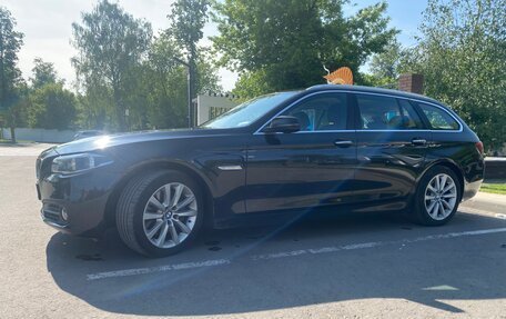 BMW 5 серия, 2016 год, 2 700 000 рублей, 3 фотография