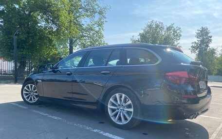BMW 5 серия, 2016 год, 2 700 000 рублей, 4 фотография
