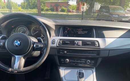 BMW 5 серия, 2016 год, 2 700 000 рублей, 10 фотография